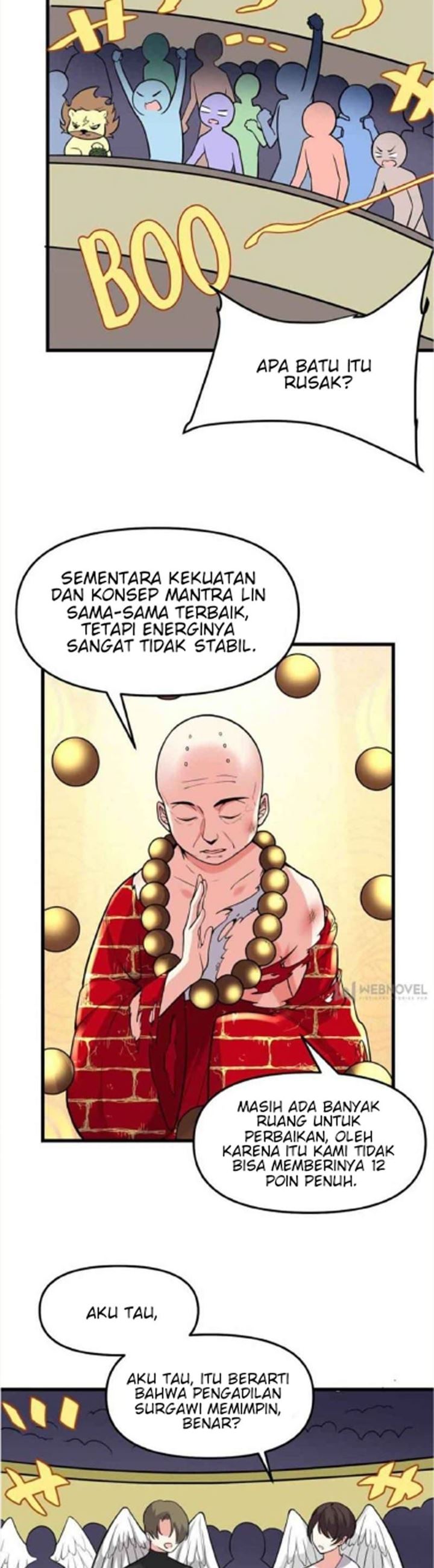 I Might Be A Fake Cultivator Chapter 120 Gambar 15